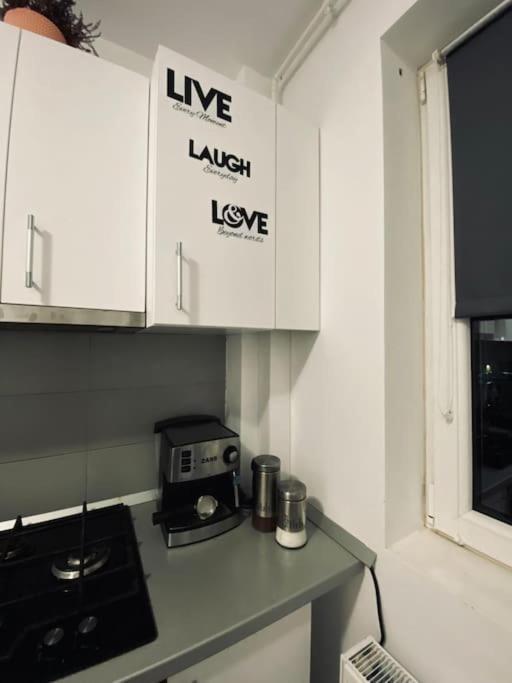 Giroc Apartament 2 Camere Modern Si Confortabil מראה חיצוני תמונה